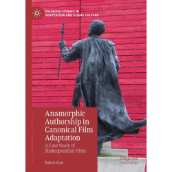 Anamorphic Authorship in Canonical Film Adaptation: A Case Study of Shakespearean Films