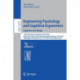 Engineering Psychology and Cognitive Ergonomics. Cognition and Design: 17th International Conference, EPCE 2020, Held as Part of the 22nd HCI International Conference, HCII 2020, Copenhagen, Denmark, July 19–24, 2020, Proceedings, Part II