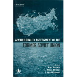 A Water Quality Assessment of the Former Soviet Union