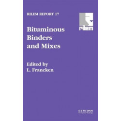 Bituminous Binders and Mixes