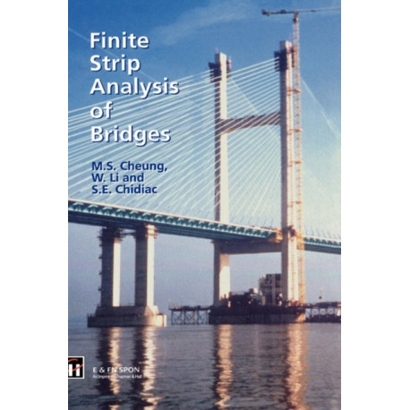 Finite Strip Analysis of Bridges