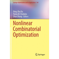 Nonlinear Combinatorial Optimization