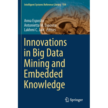 Innovations in Big Data Mining and Embedded Knowledge