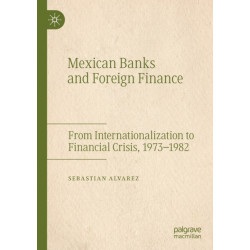 Mexican Banks and Foreign Finance: From Internationalization to Financial Crisis, 1973–1982