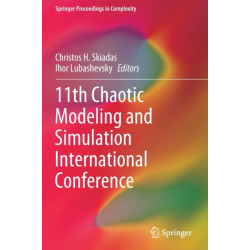 11th Chaotic Modeling and Simulation International Conference