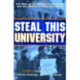 Steal This University: The Rise of the Corporate University and the Academic Labor Movement