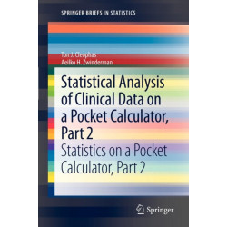 Statistical Analysis of Clinical Data on a Pocket Calculator, Part 2: Statistics on a Pocket Calculator, Part 2