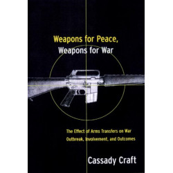 Weapons for Peace, Weapons for War: The Effect of Arms Transfers on War Outbreak, Involvement and Outcomes