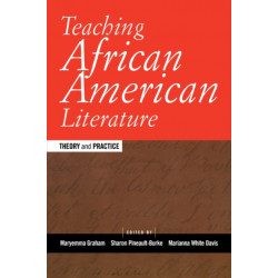 Teaching African American Literature: Theory and Practice