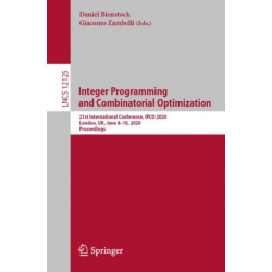 Integer Programming and Combinatorial Optimization: 21st International Conference, IPCO 2020, London, UK, June 8–10, 2020, Proceedings