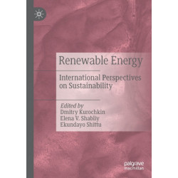 Renewable Energy: International Perspectives on Sustainability