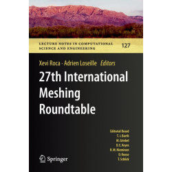 27th International Meshing Roundtable