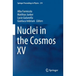 Nuclei in the Cosmos XV