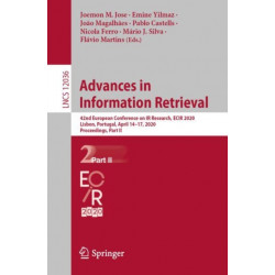 Advances in Information Retrieval: 42nd European Conference on IR Research, ECIR 2020, Lisbon, Portugal, April 14–17, 2020, Proceedings, Part II