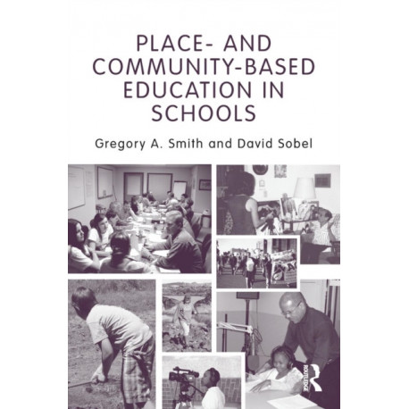 Place- and Community-Based Education in Schools