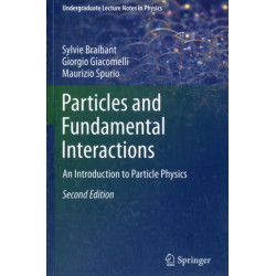 Particles and Fundamental Interactions: An Introduction to Particle Physics