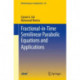 Fractional-in-Time Semilinear Parabolic Equations and Applications
