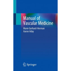 Manual of Vascular Medicine
