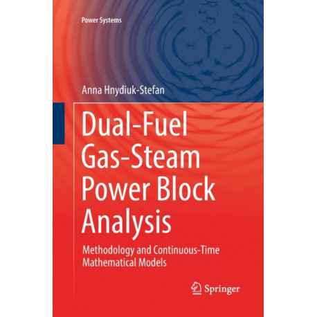 Dual-Fuel Gas-Steam Power Block Analysis: Methodology and Continuous-Time Mathematical Models