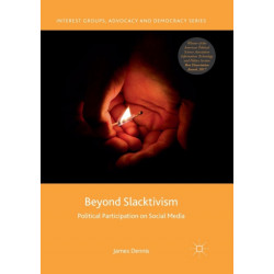 Beyond Slacktivism: Political Participation on Social Media