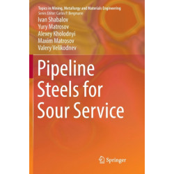 Pipeline Steels for Sour Service