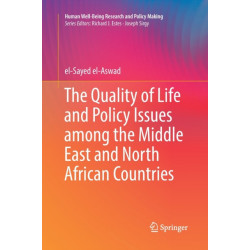 The Quality of Life and Policy Issues among the Middle East and North African Countries