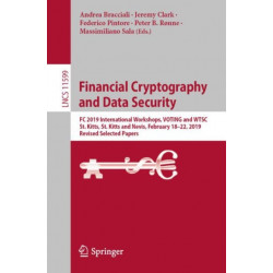 Financial Cryptography and Data Security: FC 2019 International Workshops, VOTING and WTSC, St. Kitts, St. Kitts and Nevis, February 18–22, 2019, Revised Selected Papers