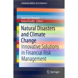 Natural Disasters and Climate Change: Innovative Solutions in Financial Risk Management