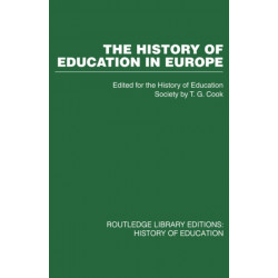 The History of Education in Europe