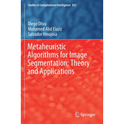 Metaheuristic Algorithms for Image Segmentation: Theory and Applications