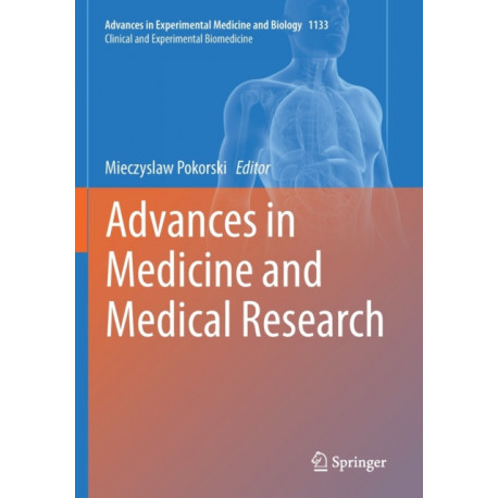 Advances in Medicine and Medical Research