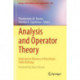 Analysis and Operator Theory: Dedicated in Memory of Tosio Kato’s 100th Birthday