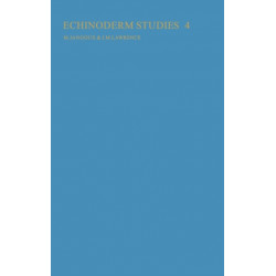 Echinoderm studies 4 (1993)