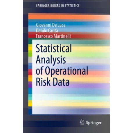 Statistical Analysis of Operational Risk Data