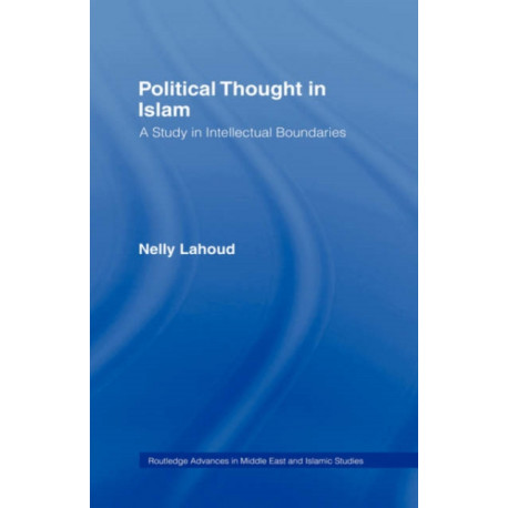 Political Thought in Islam: A Study in Intellectual Boundaries
