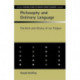 Philosophy and Ordinary Language: The Bent and Genius of our Tongue