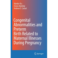 Congenital Abnormalities and Preterm Birth Related to Maternal Illnesses During Pregnancy