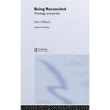 Being Reconciled: Ontology and Pardon