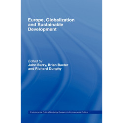 Europe, Globalization and Sustainable Development