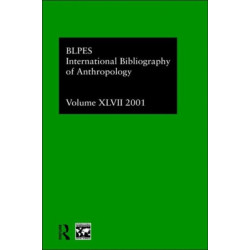 IBSS: Anthropology: 2001 Vol.47