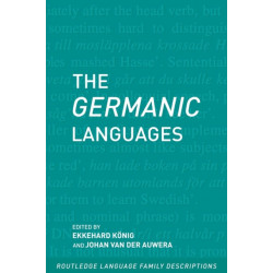 The Germanic Languages