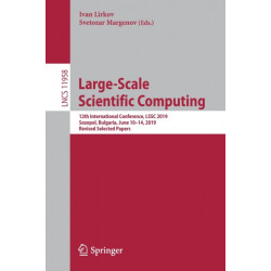 Large-Scale Scientific Computing: 12th International Conference, LSSC 2019, Sozopol, Bulgaria, June 10–14, 2019, Revised Selected Papers
