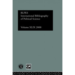 IBSS: Political Science: 2000 Vol.49