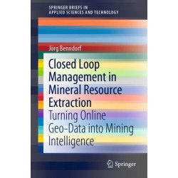 Closed Loop Management in Mineral Resource Extraction: Turning Online Geo-Data into Mining Intelligence