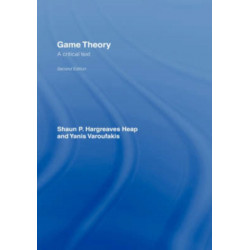 Game Theory: A Critical Introduction