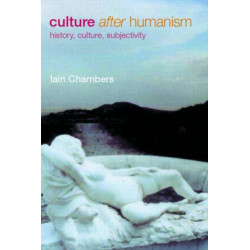 Culture after Humanism: History, Culture, Subjectivity