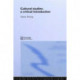 Cultural Studies: A Critical Introduction
