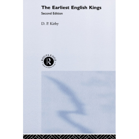 The Earliest English Kings
