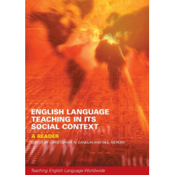 English Language Teaching in Its Social Context: A Reader