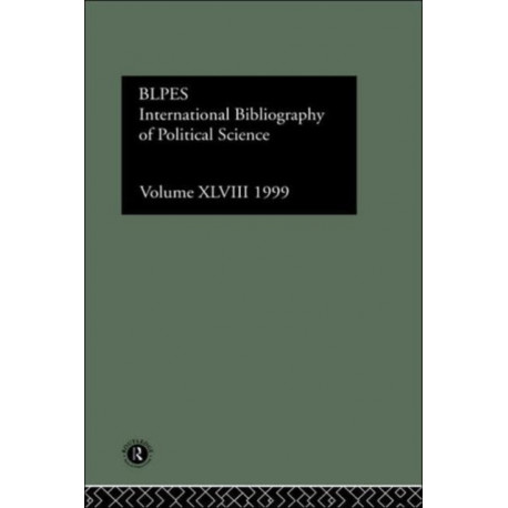 IBSS: Political Science: 1999 Vol.48